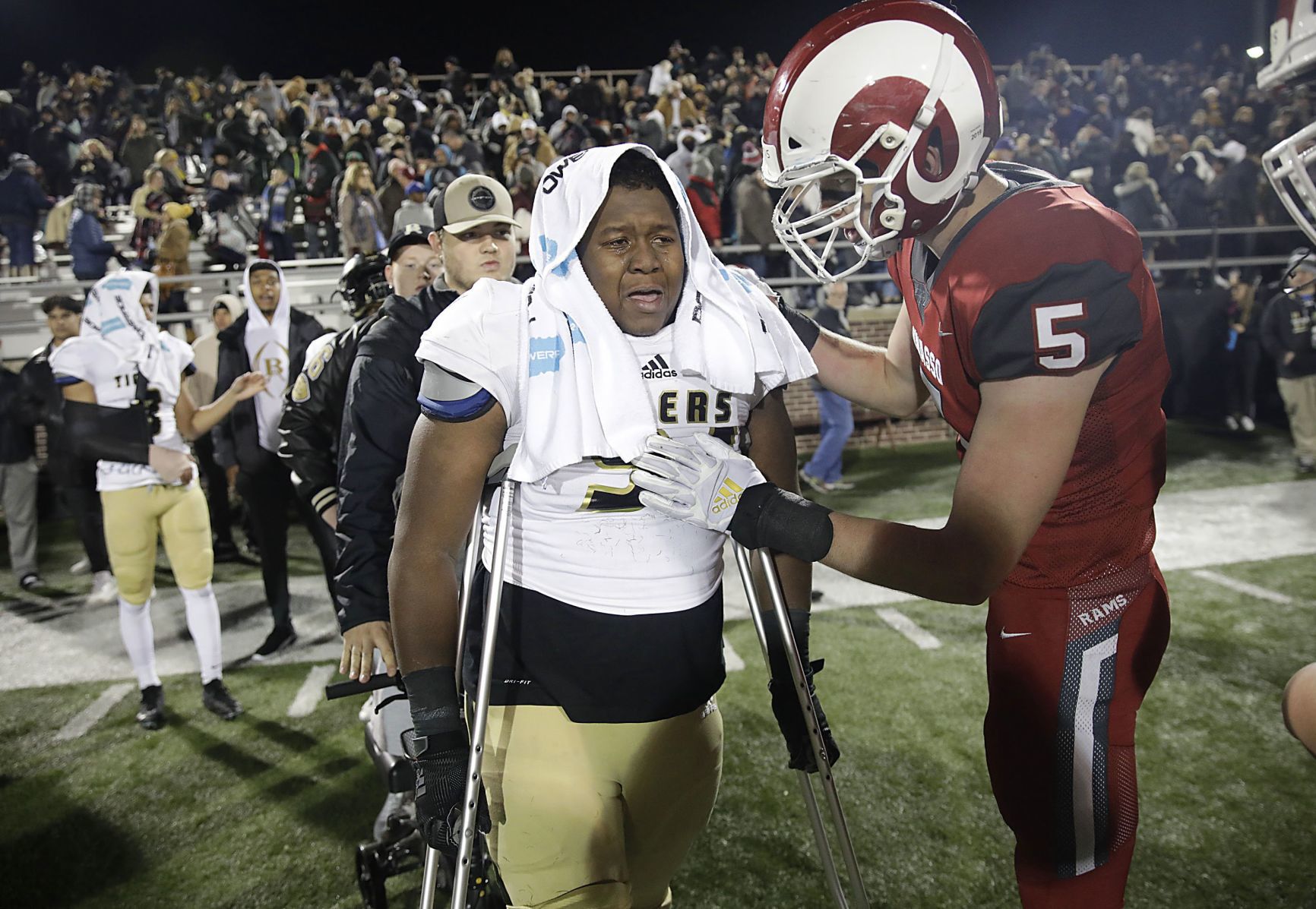 Owasso vs. Broken Arrow